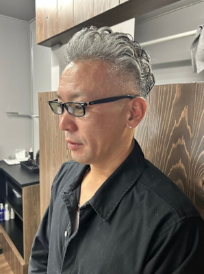 HAIR SALON LORD×スタイル