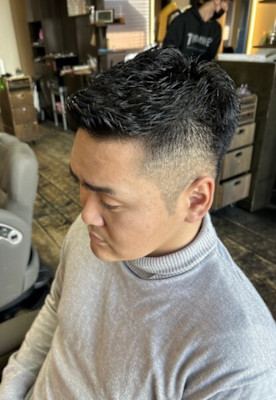 HAIR SALON LORD×スタイル