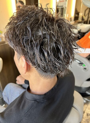 HAIR SALON LORD×スタイル