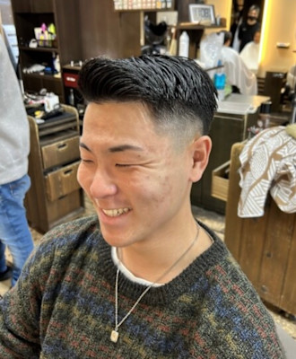 HAIR SALON LORD×スタイル