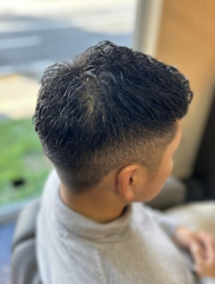 HAIR SALON LORD×スタイル