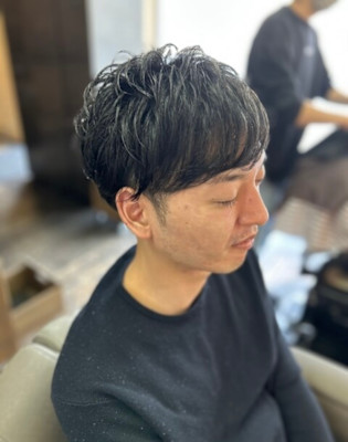HAIR SALON LORD×スタイル