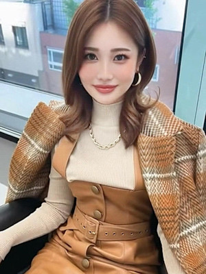 カーキブラウン