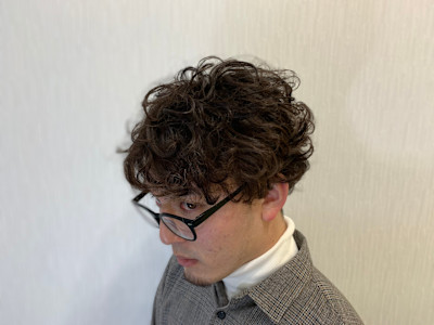 MEN’S SALON FRIT GRAND×スタイル