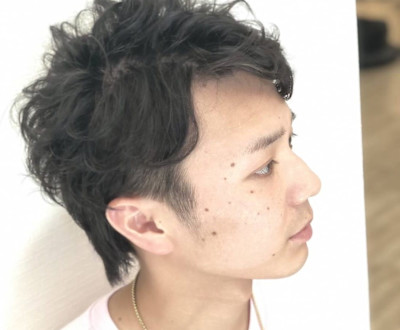 MEN’S SALON FRIT GRAND×スタイル