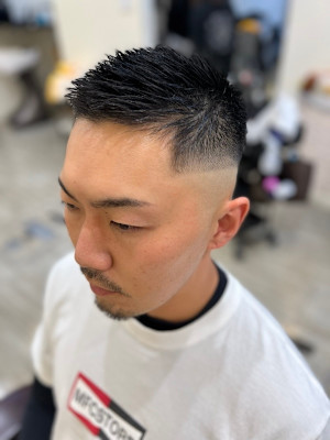 MEN’S SALON FRIT GRAND×スタイル