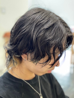 MEN’S SALON FRIT GRAND×スタイル