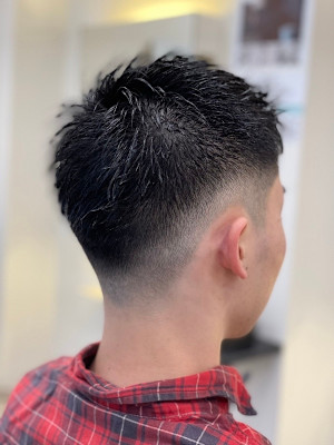 MEN’S SALON FRIT GRAND×スタイル