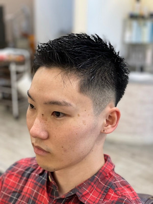 MEN’S SALON FRIT GRAND×スタイル