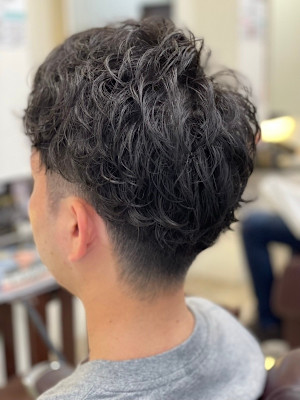 MEN’S SALON FRIT GRAND×スタイル