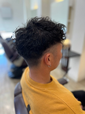 MEN’S SALON FRIT GRAND×スタイル