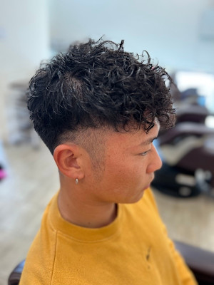 MEN’S SALON FRIT GRAND×スタイル