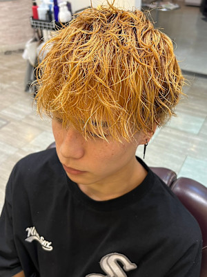 MEN’S SALON FRIT GRAND×スタイル