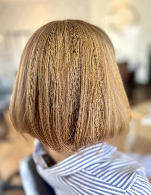 h Hair Design 2nd.×スタイル