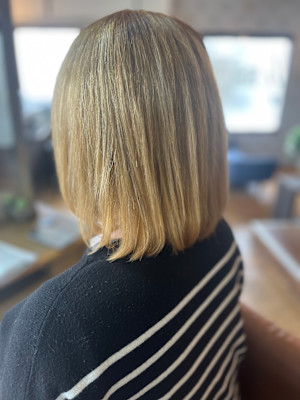 h Hair Design 2nd.×スタイル