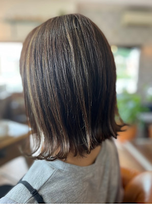 h Hair Design 2nd.×スタイル