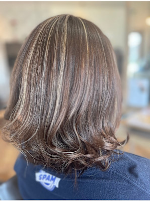 h Hair Design 2nd.×スタイル