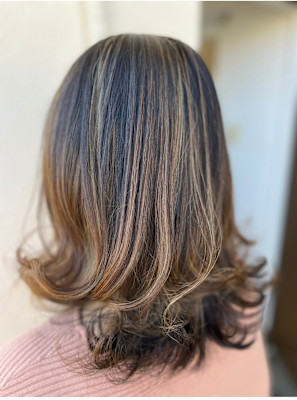 h Hair Design 2nd.×スタイル