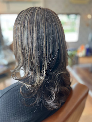 h Hair Design 2nd.×スタイル