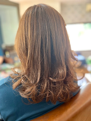 h Hair Design 2nd.×スタイル