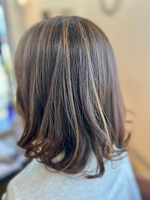 h Hair Design 2nd.×スタイル