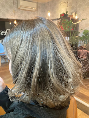 h Hair Design 2nd.×スタイル