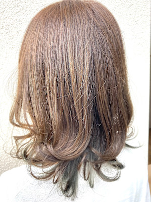 h Hair Design 2nd.×スタイル