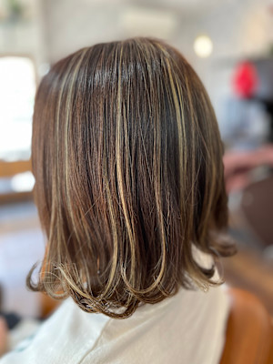 h Hair Design 2nd.×スタイル