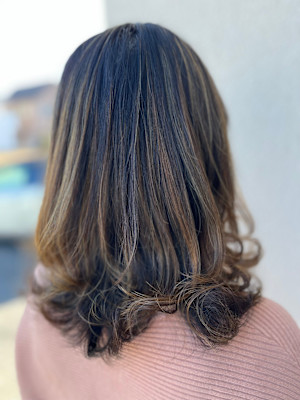 h Hair Design 2nd.×スタイル