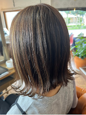 h Hair Design 2nd.×スタイル