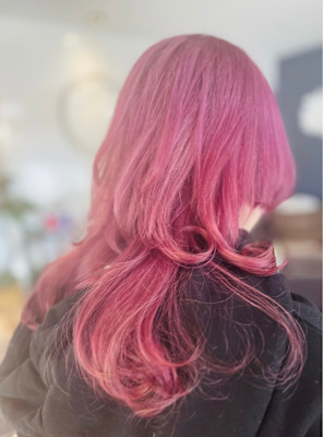 h Hair Design 2nd.×スタイル