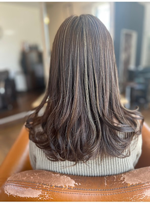 h Hair Design 2nd.×スタイル