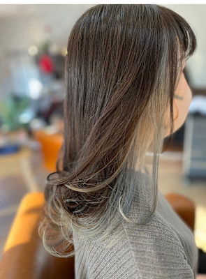 h Hair Design 2nd.×スタイル