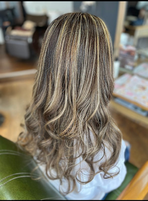 h Hair Design 2nd.×スタイル