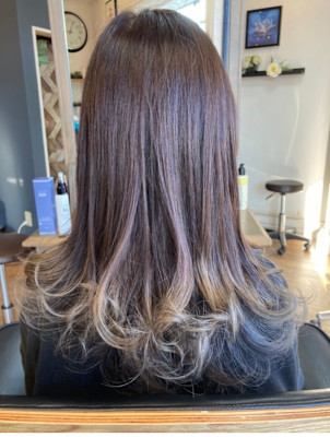 h Hair Design 2nd.×スタイル