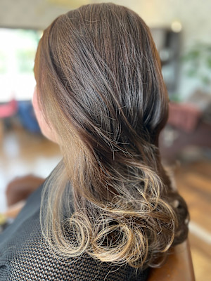 h Hair Design 2nd.×スタイル