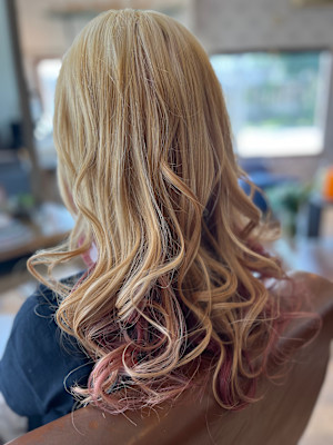 h Hair Design 2nd.×スタイル