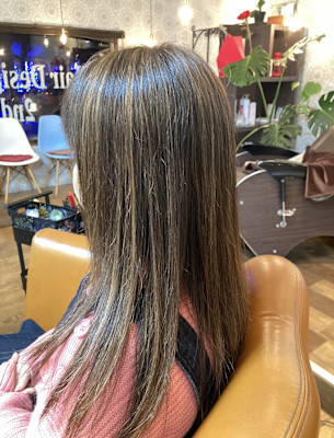 h Hair Design 2nd.×スタイル