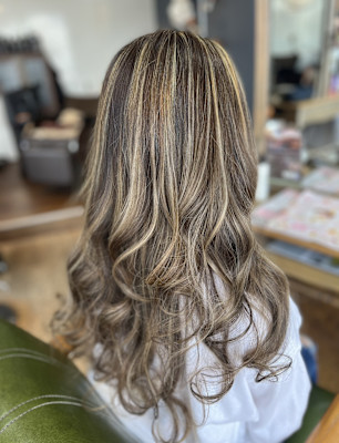 h Hair Design 2nd.×スタイル