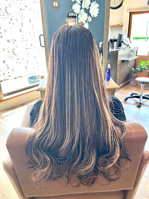 h Hair Design 2nd.×スタイル