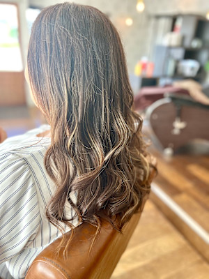 h Hair Design 2nd.×スタイル