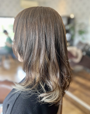 h Hair Design 2nd.×スタイル