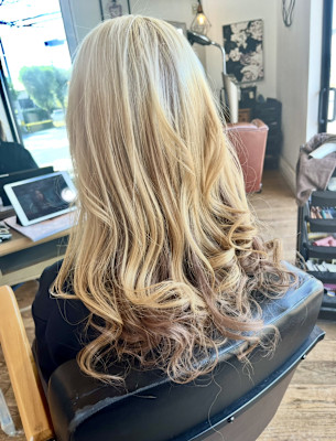 h Hair Design 2nd.×スタイル