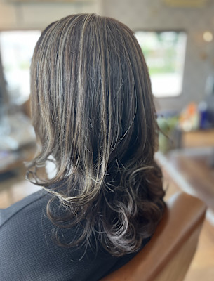 h Hair Design 2nd.×スタイル