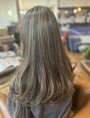 h Hair Design 2nd.×スタイル