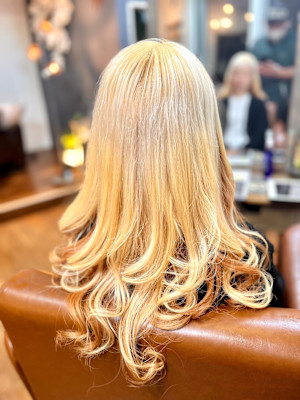 h Hair Design 2nd.×スタイル