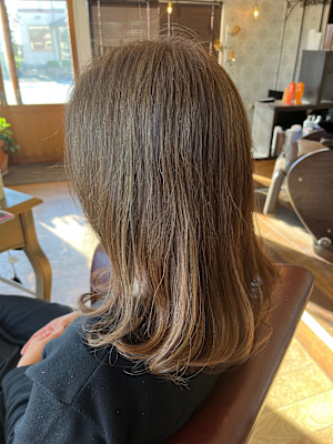 h Hair Design 2nd.×スタイル