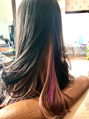 h Hair Design 2nd.×スタイル