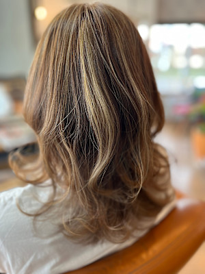 h Hair Design 2nd.×スタイル