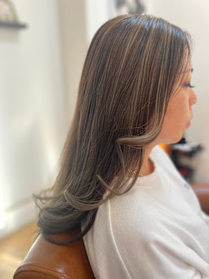 h Hair Design 2nd.×スタイル